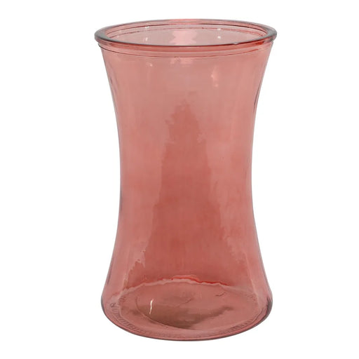 Infinity Vase - Dusky Pink - 20.3cm