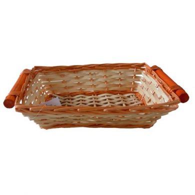 Rectangle Tray Basket - L33 x W26cm