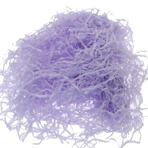 Shredded Tissue Paper x 25gram - Lilac