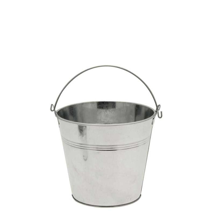 Galvanised Bucket with Handles x12.5cm