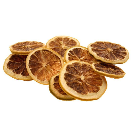 250g Dried Lemon Slices
