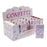 Pink & White Confetti in Display Box