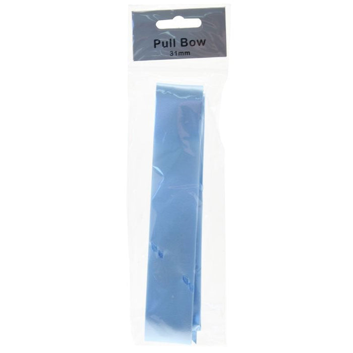 31mm Single Pull Bow - Light Blue