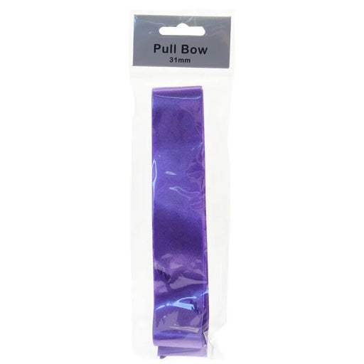 31mm Single Pull Bow - Purple