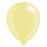 8 Balloons - 10" size - Ivory