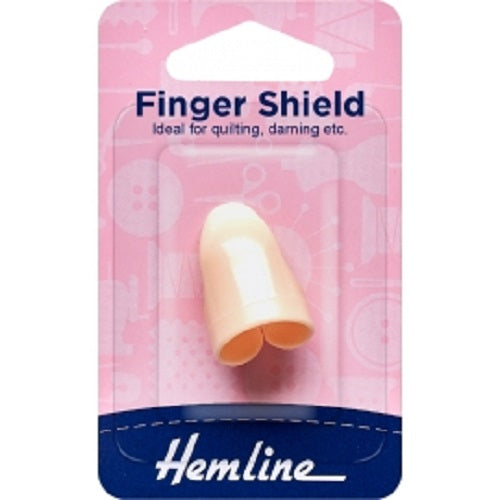 Finger Shield - Plastic
