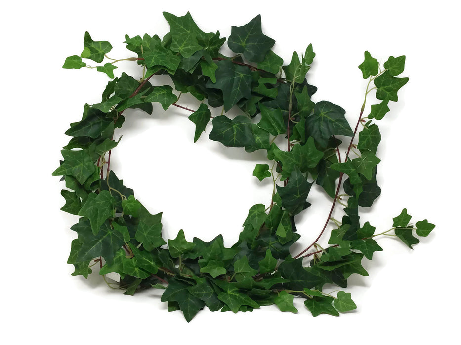 Decorative Flowers Wreaths 1.8M 3 Style Artificial Plants Green