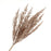 Glittered Wheat Bush - Rose Gold (40cm long)