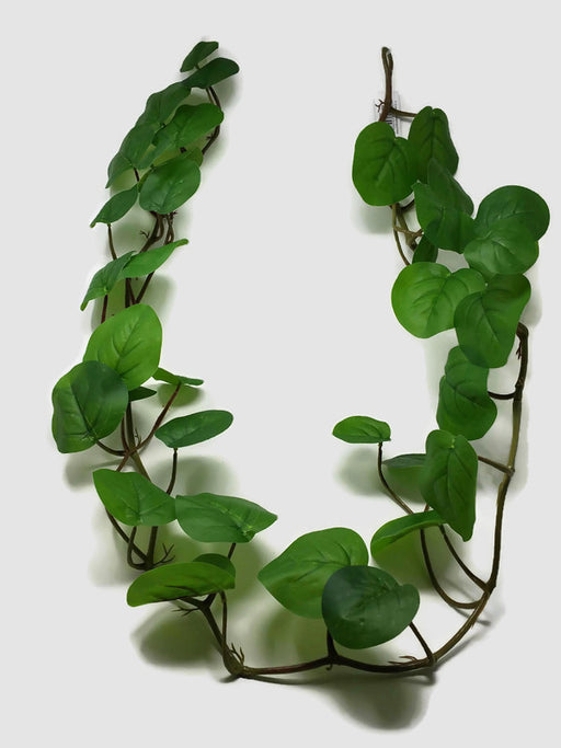  Philodendron Leaf Garland x 155cm