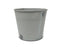 Rustic Chartwell Metal Pot x 13cm