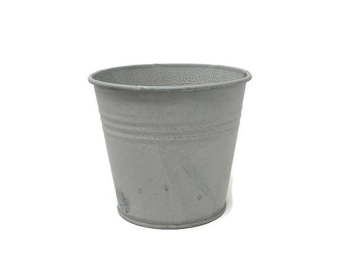 Rustic Chartwell Metal Pot x 10cm