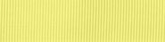 6mm x 20m Grosgrain Ribbon - Yellow
