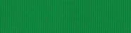 15mm x 20m Grosgrain Ribbon - Emerald Green
