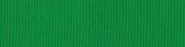 15mm x 20m Grosgrain Ribbon - Emerald Green