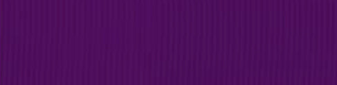 15mm x 20m Grosgrain Ribbon - Purple