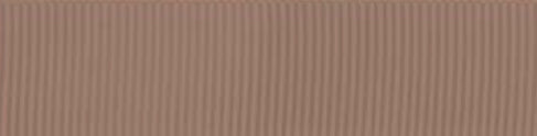 6mm x 20m Grosgrain Ribbon - Natural Tan