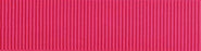 6mm x 20m Grosgrain Ribbon - Cerise Pink