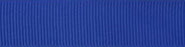 15mm x 20m Grosgrain Ribbon - Royal Blue