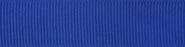 15mm x 20m Grosgrain Ribbon - Royal Blue