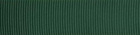 6mm x 20m Grosgrain Ribbon - Dark Green