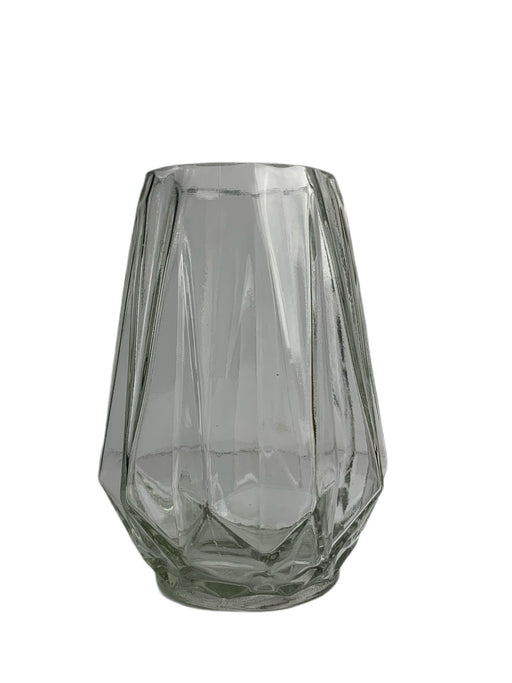 Manhattan Clear Vase