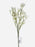 Single Stem Plastic White Gypsophila x 60cm