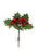 Holly & Berry Wired Pick x 21cm