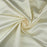 1 metre Cream Duchess Satin 100% Polyester Fabric 150cm Width