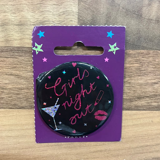 GIRLS NIGHT OUT BADGE