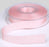 25mm x 20m Grosgrain Ribbon - Baby Pink