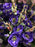 Lisianthus Spray x 70cm - Purple