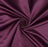1 metre wine Duchess Satin 100% Polyester Fabric 150cm Width