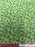 Polycotton Ladybirds on Green Leaves Background 45" Width T204