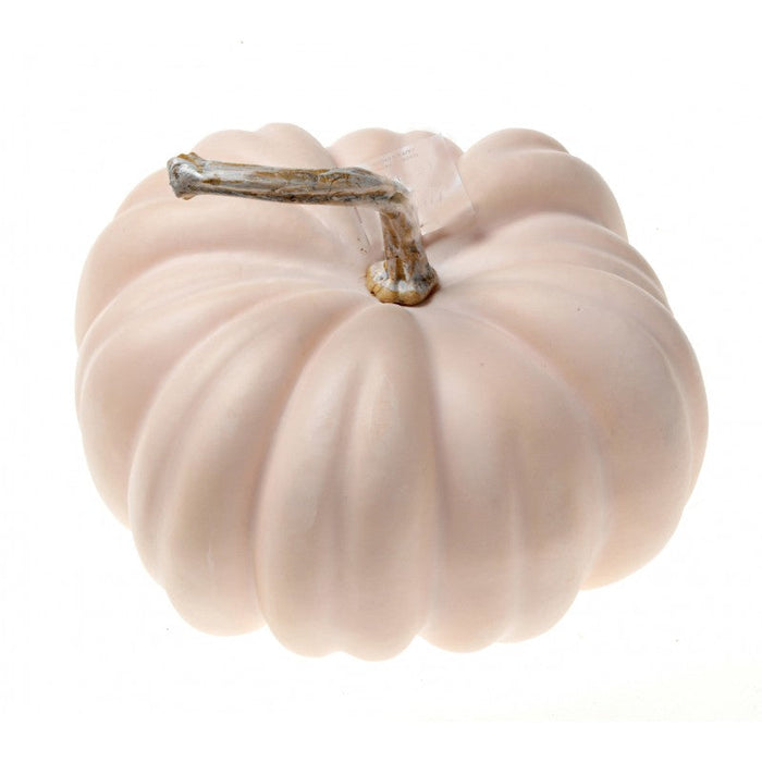 Small Pink Pumpkin - Pink (14cm x 12.5cm)