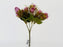 Mini Rose Bud Bush & Mixed Foliage - Lavender