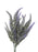 Wild Heather Branch x 36cm - Purple