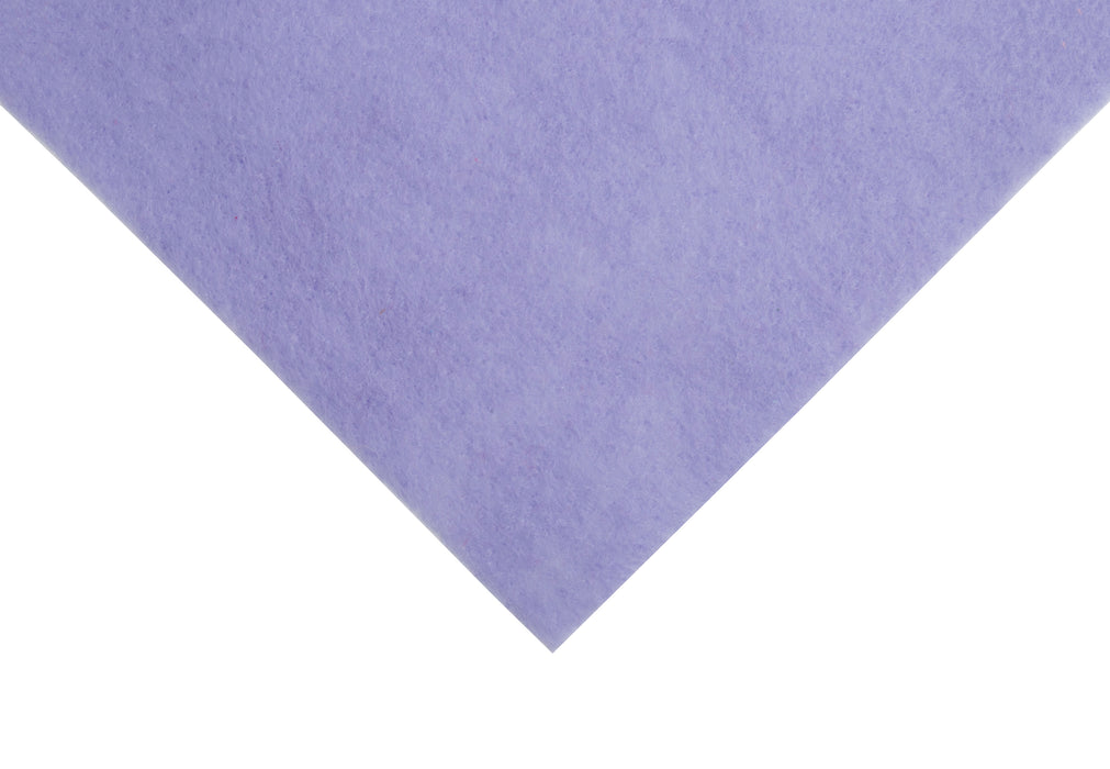 Acrylic Felt Sheet - 23 x 30cm - Lavender