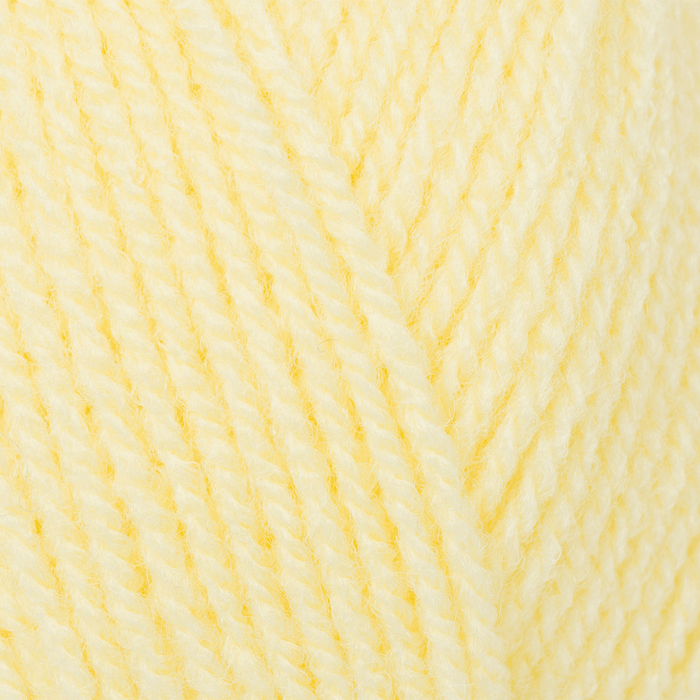 Patons Fab DK Wool x 100g - Lemon Yellow