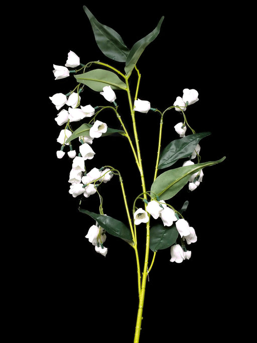 Supersize Long Stem Trailing Lily of the Valley x 97cm