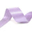 25mm x 20m Double Faced Lavender Lilac Satin Ribbon