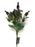 Miniature Lupin Flower Bush x 34cm - Purple