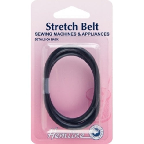 Hemline Machine Stretch Belt x 6mm