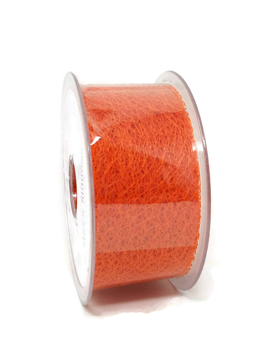 Web Ribbon - 50mm x 20m - Orange
