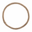Mini Wreath Base - Jute Wrapped Wire x 14cm/5.5in
