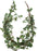 Glitter Mistletoe Garland x 155cm