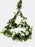 Morning Glory Garland x 190cm - White