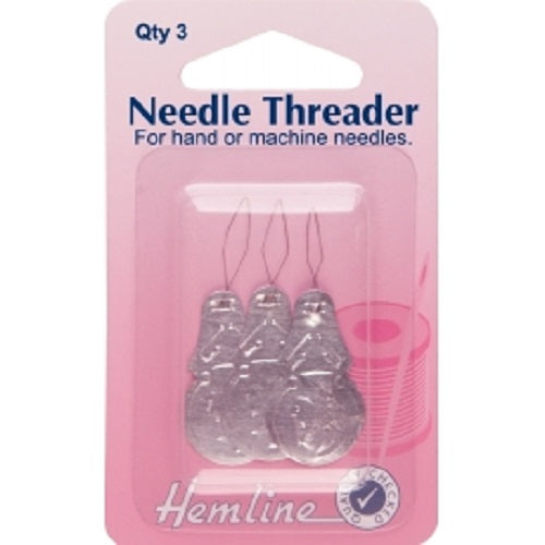 Needle Threaders: Aluminium