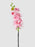 104cm Velvet Touch Orchid Stem - Pink