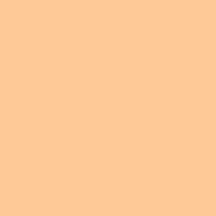 Plain Polycotton x 110cm - Peach