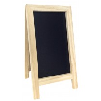 Standing Chalkboard